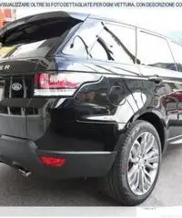 Land Rover Range Rover Sport 3.0 TDV6 HSE Dynamic 250 CV Land Rover Range Rover Sport 3.0 TDV6 HSE Dynamic 250 CV