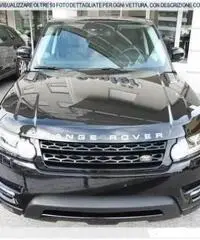 Land Rover Range Rover Sport 3.0 TDV6 HSE Dynamic 250 CV Land Rover Range Rover Sport 3.0 TDV6 HSE Dynamic 250 CV