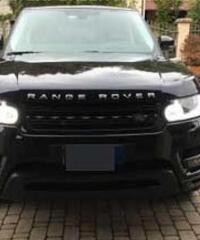LAND ROVER Range Rover Sport 3.0 TDV6 HSE Dynamic OTTIME CONDIZIONI !!