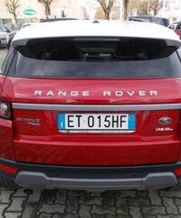 LAND ROVER Range Rover Evoque 2.2 TD4 5p. Pure Tech Pack KM 24000 AUTOMATICA