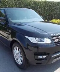 LAND ROVER Range Rover Sport 3.0 TDV6 SE AUTO NUOVA PRONTA CONSEGNA !!