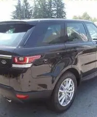 LAND ROVER Range Rover Sport 3.0 TDV6 SE AUTO NUOVA PRONTA CONSEGNA !! LAND ROVER Range Rover Sport 3.0 TDV6 SE AUTO NUOVA PRONTA CONSEGNA !!