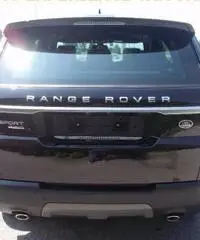 LAND ROVER Range Rover Sport 3.0 TDV6 SE AUTO NUOVA PRONTA CONSEGNA !! LAND ROVER Range Rover Sport 3.0 TDV6 SE AUTO NUOVA PRONTA CONSEGNA !!