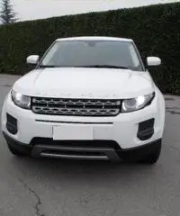 LAND ROVER Range Rover Evoque 2.2 TD4 5P CAMBIO MANUALE OCCASIONE !!