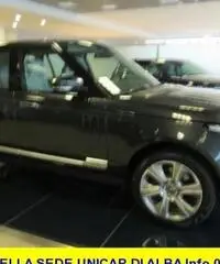 LAND ROVER Range Rover 3.0 SDV6 Hybrid Autobiography