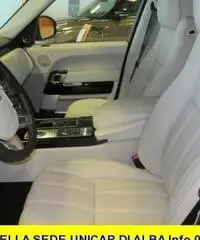 LAND ROVER Range Rover 3.0 SDV6 Hybrid Autobiography