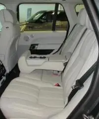 LAND ROVER Range Rover 3.0 SDV6 Hybrid Autobiography