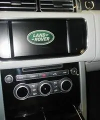 LAND ROVER Range Rover 3.0 SDV6 Hybrid Autobiography
