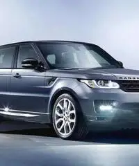 LAND ROVER Range Rover Sport 3.0 TDV6 SE LAND ROVER Range Rover Sport 3.0 TDV6 SE
