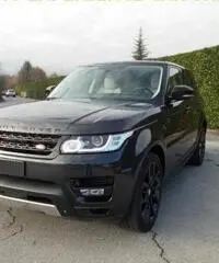 LAND ROVER Range Rover Sport RANGE ROVER SPORT 3.0 TDV6 HSE TETTO APRIBILE