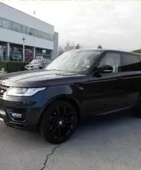 LAND ROVER Range Rover Sport RANGE ROVER SPORT 3.0 TDV6 HSE TETTO APRIBILE