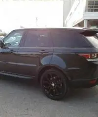 LAND ROVER Range Rover Sport RANGE ROVER SPORT 3.0 TDV6 HSE TETTO APRIBILE