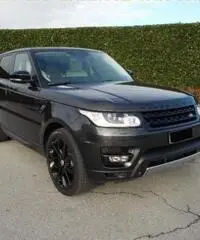 LAND ROVER Range Rover Sport RANGE ROVER SPORT 3.0 TDV6 HSE TETTO APRIBILE