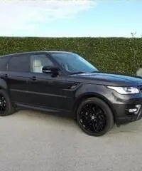 LAND ROVER Range Rover Sport RANGE ROVER SPORT 3.0 TDV6 HSE TETTO APRIBILE