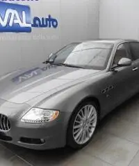 MASERATI Quattroporte 4.7 S EXECUTIVE CV431 FULL OPTIONAL!!!!!!!!!