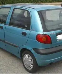 MATIZ DAEWOO 800, 76.000KM, 2003, REV.2016, FUNZIONA BENE