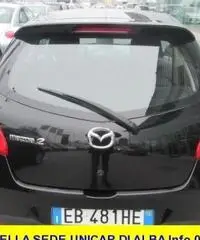 MAZDA 2 1.3 16V 86CV 3p. Sport Gen. '09 MAZDA 2 1.3 16V 86CV 3p. Sport Gen. '09