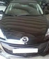 MAZDA 3 1.6 MZ-CD 115 CV 5p. Active MAZDA 3 1.6 MZ-CD 115 CV 5p. Active