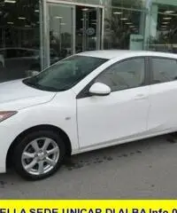 MAZDA 3 1.6 MZR 105 CV 5p. Active MAZDA 3 1.6 MZR 105 CV 5p. Active