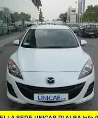 MAZDA 3 1.6 MZR 105 CV 5p. Active MAZDA 3 1.6 MZR 105 CV 5p. Active