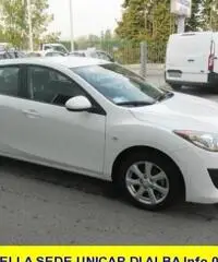 MAZDA 3 1.6 MZR 105 CV 5p. Active MAZDA 3 1.6 MZR 105 CV 5p. Active