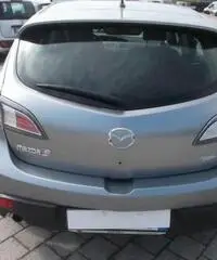 MAZDA 3 1.6 MZ-CD 115 CV 5p. Active MAZDA 3 1.6 MZ-CD 115 CV 5p. Active