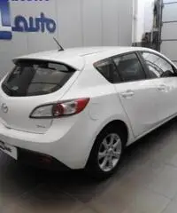 MAZDA 3 1.6 TD ACTIVE CV110-Venduta vista e piaciuta! MAZDA 3 1.6 TD ACTIVE CV110-Venduta vista e piaciuta!