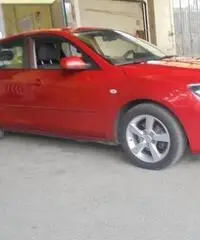 Mazda 3 1.6 TD 16V 109CV Hot+xeno+pdc