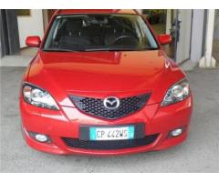 Mazda 3 1.6 TD 16V 109CV Hot+xeno+pdc