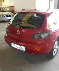 Mazda 3 1.6 TD 16V 109CV Hot+xeno+pdc