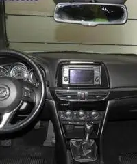 MAZDA 6 2.2 D EVOLVESKYACTIVE 5PT. CV150-garanzia!!!