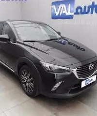 MAZDA CX-3 1.5 D SKYACTIVE-D 2WD EXCEED CV105-Occasione! MAZDA CX-3 1.5 D SKYACTIVE-D 2WD EXCEED CV105-Occasione!