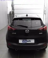 MAZDA CX-3 1.5 D SKYACTIVE-D 2WD EXCEED CV105-Occasione! MAZDA CX-3 1.5 D SKYACTIVE-D 2WD EXCEED CV105-Occasione!