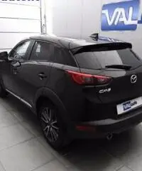 MAZDA CX-3 1.5 D SKYACTIVE-D 2WD EXCEED CV105-Occasione! MAZDA CX-3 1.5 D SKYACTIVE-D 2WD EXCEED CV105-Occasione!