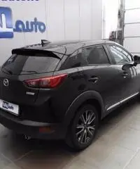 MAZDA CX-3 1.5 D SKYACTIVE-D 2WD EXCEED CV105-Occasione! MAZDA CX-3 1.5 D SKYACTIVE-D 2WD EXCEED CV105-Occasione!