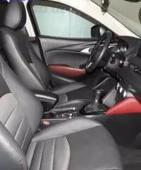 MAZDA CX-3 1.5 D SKYACTIVE-D 2WD EXCEED CV105-Occasione! MAZDA CX-3 1.5 D SKYACTIVE-D 2WD EXCEED CV105-Occasione!