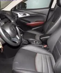 MAZDA CX-3 1.5 D SKYACTIVE-D 2WD EXCEED CV105-Occasione! MAZDA CX-3 1.5 D SKYACTIVE-D 2WD EXCEED CV105-Occasione!