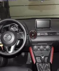 MAZDA CX-3 1.5 D SKYACTIVE-D 2WD EXCEED CV105-Occasione! MAZDA CX-3 1.5 D SKYACTIVE-D 2WD EXCEED CV105-Occasione!