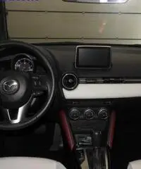 MAZDA CX-3 1.5L SKYACTIV-D 4WD EXCEED CV105 AUTOMATICA!!!!