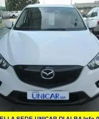 MAZDA CX-5 2.2L Skyactiv-D 150CV 4WD Exceed AUT.
