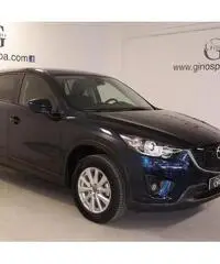 Mazda CX-5 2.2L Skyactiv-D 150CV 4WD Evolve