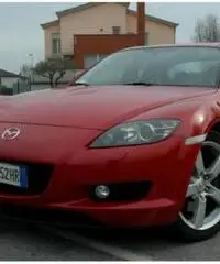 Mazda RX-8 1.3 Limited Mazda RX-8 1.3 Limited