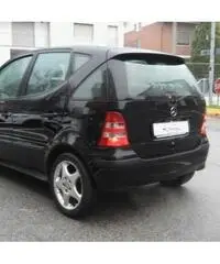 MERCEDES-BENZ A 140 cat Classic climaOK NEOPATENTATI 84.000 KM
