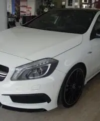 MERCEDES-BENZ A 45 AMG 4Matic automatica