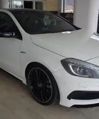 MERCEDES-BENZ A 45 AMG 4Matic automatica MERCEDES-BENZ A 45 AMG 4Matic automatica