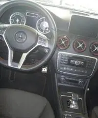 MERCEDES-BENZ A 45 AMG 4Matic automatica MERCEDES-BENZ A 45 AMG 4Matic automatica