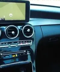 MERCEDES-BENZ C 220 C 220 CDI SW  PREMIUM AMG FULL FULL OPTIONAL