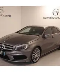 Mercedes-Benz Classe A A 180 BlueEFFICIENCY Premium Mercedes-Benz Classe A A 180 BlueEFFICIENCY Premium