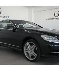 Mercedes-Benz Classe CL CL 500 4Matic BlueEFFICIENCY Premium