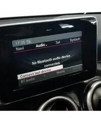 Mercedes-Benz Classe CLA CLA 180 CDI Executive Auto Mercedes-Benz Classe CLA CLA 180 CDI Executive Auto